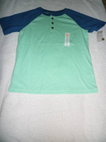 New, Boys Summer Top or Shorts, Size 6