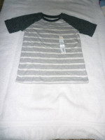 New, Boys Summer Top or Shorts, Size 6