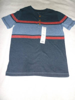 New, Boys Summer Top or Shorts, Size 6