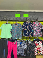 Scrubs just in