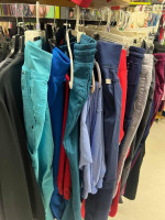 Scrubs just in