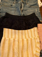 Lot of ladies small summer clothes size 27-28