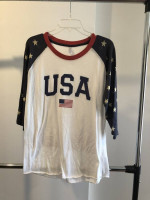Patriotic USA Clothes*