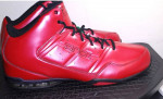 And1 Master Mid Red Big Men's Size 17 sneakers shoes