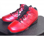 And1 Master Mid Red Big Men's Size 17 sneakers shoes