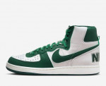 NEW NIKE Terminator High. Unisex. Green White