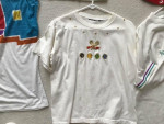 🎾 Women’s Tennis Tops, (Size Small/Medium) ($5 each)