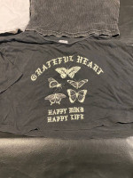 8 Tween/Teen Girl Shirts