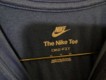 Nike Tee Sleeveless  Blue XL priced to sell