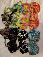 Tara Grinna Bathing Tops