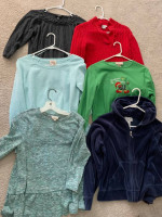 Ladies size PL lot of 6