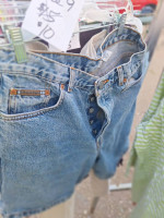 FEMALE CLOTHES as marked 1000s more inside on racks