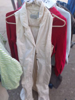FEMALE CLOTHES as marked 1000s more inside on racks