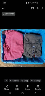 Womans clothing(few men)