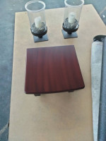 Audiophile Amplifier Stand