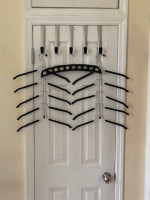 Multi-tier Clothing Hangers, Plus