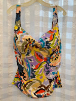 Swimsuit Tops Plus Size