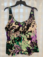 Swimsuit Tops Plus Size