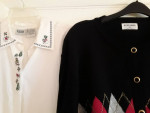 Womens Tops   2x - 5 Are New. 3 with tags 2 w/o