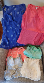 Girls Clothing Lot size 9-11 ex shape