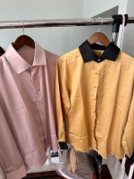 Custom men’s suits and shirts