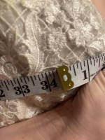 NWT Ava Laurenne Wedding Gown - $123 (Ruther Glen)