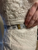 NWT Ava Laurenne Wedding Gown - $123 (Ruther Glen)