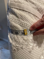 NWT Ava Laurenne Wedding Gown - $123 (Ruther Glen)