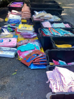 70's/80s Deadstock Clothing Blowout SALE