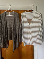 All pictured are the same size X Large $3.00 each