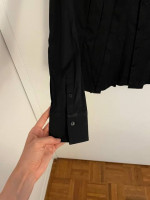White House Black Market -  Black Shirt/blouse - Size 0