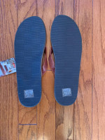 Rainbow Sandals - Brand New