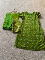 Ethnic salwar kurta, tunic tops