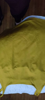 3 clutch bags, 2 tank tops, 1 blouse