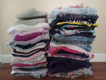 Girls Size 8 Clothes, many are brand new