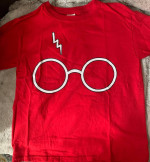 LOT Kids HARRY POTTER Tee T-Shirt Size Small 6 7 Boy Girl