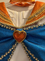 Sailor Venus sera myu le mouvement final costume