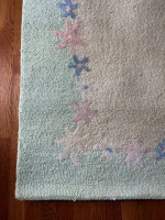 Pottery Barn Kids Happy Daisy Rugs