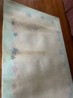 Pottery Barn Kids Happy Daisy Rugs
