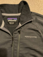 The Patagonia R1 Regulator Fleece Pullover