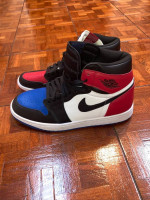 Nike Jordan 1 Retro OG Top 3