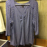 New Ladies Size XL Dana Buchanan Top