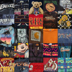 TONS of vintage clothing at EsoArts in downtown Lancaster, 200+ pieces