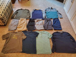 Mens Medium Clothing Lot (13 items)
