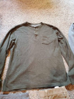 Mens Medium Clothing Lot (13 items)