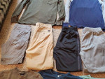 Mens Medium Clothing Lot (13 items)