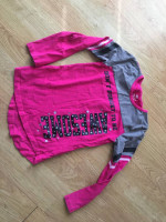 Girls tops lot size 6/7