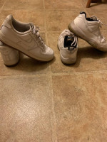 Jordan’s and Air Force 1