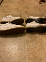 Jordan’s and Air Force 1