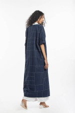 Back Yoke Jacket Co-ord- Ash grey – Three